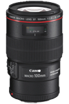 Canon EF 1:2,8 / 100 mm L IS USM Macro
