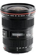 Canon EF 1:2,8 / 16-35 mm
