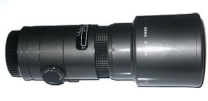 Sigma 1:5,6 / 400 mm