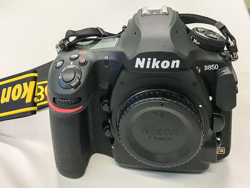 Nikon Nikon D850