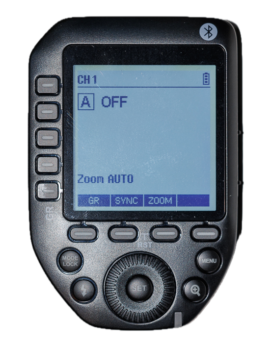 Godox Xpro II-C Transmitter f&uuml;r Canon inkl. Bluetooth