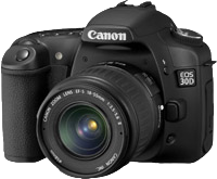 Canon EOS 30D