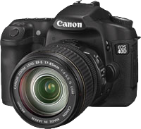 Canon EOS 40D