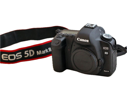 Canon EOS 5D Mark II