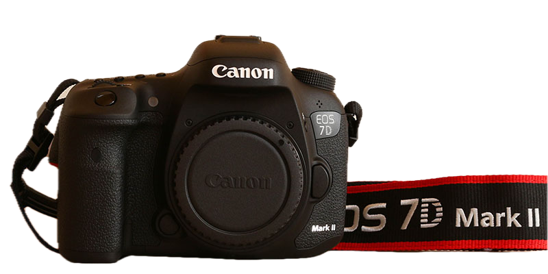 EOS 7D Mk II Body