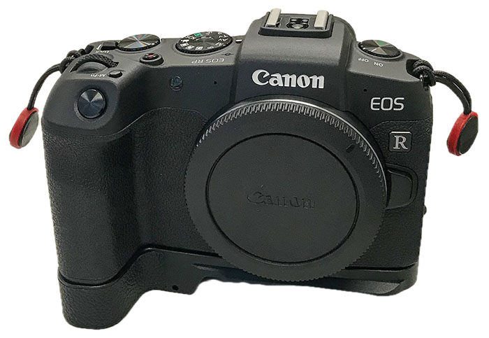 EOS RP Body mit dem Griff von Mcoplus