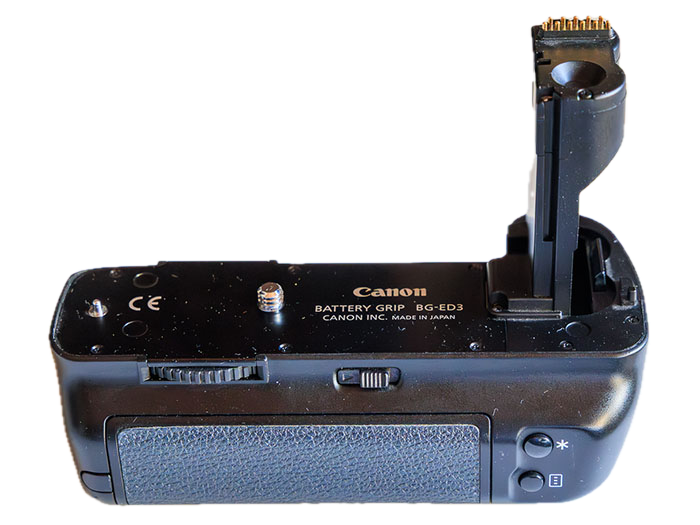 Batteriegriff BG-ED3