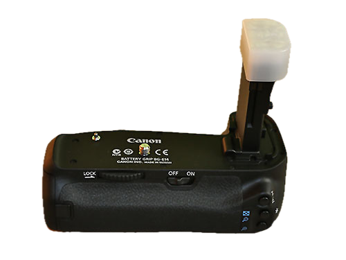 Batteriegriff BG-E14