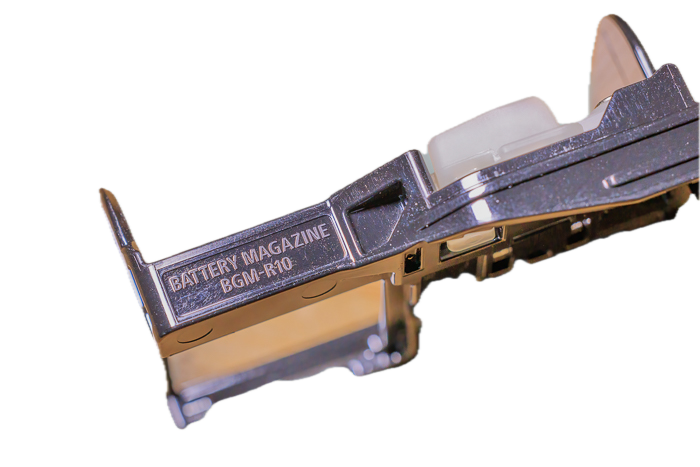 Das Batteriemagazin BGM-R10