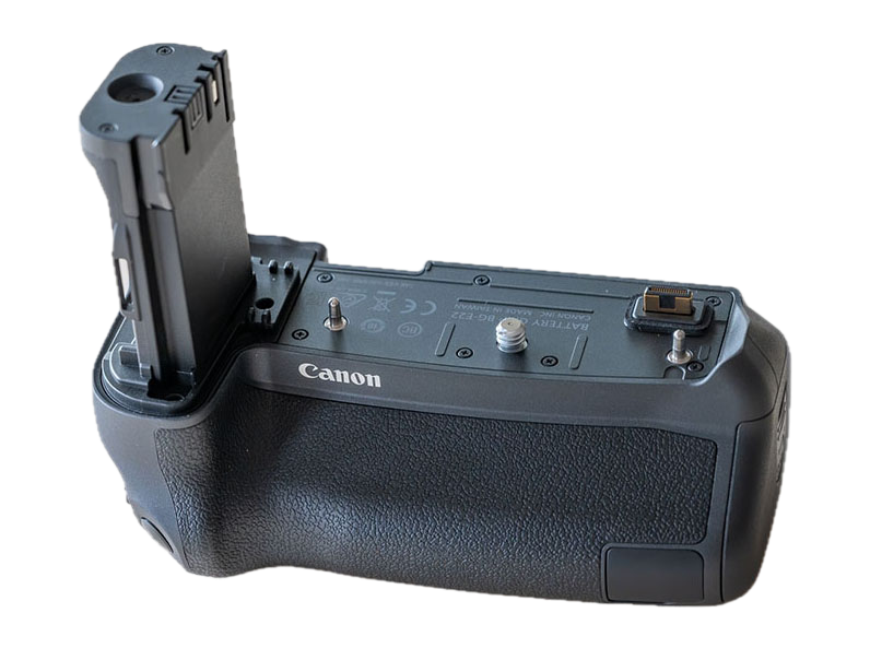 Batteriegriff BG-E22 f&uuml;r die Canon EOS R