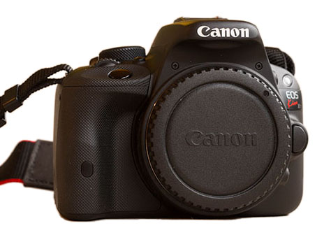 EOS 100 D Body