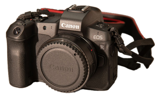 Canon EOS R Body