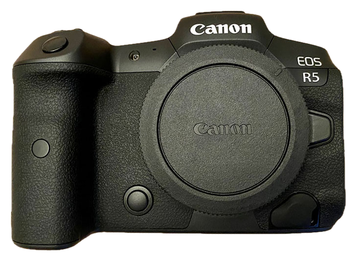Canon EOS R5 Body