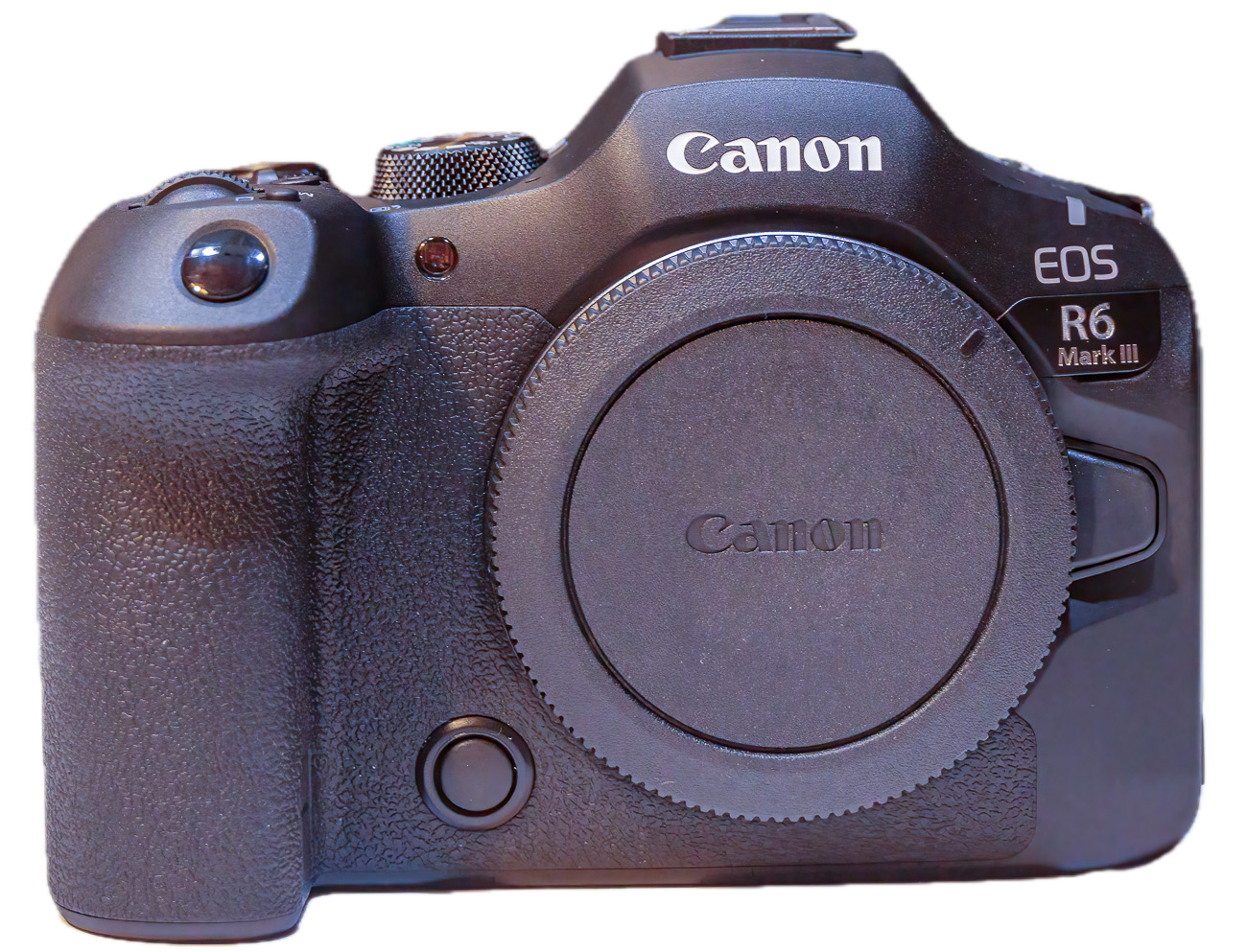 Canon EOS R6 Mk III Body