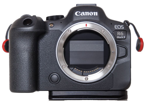 Canon EOS R6 Mk II Body