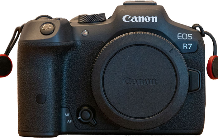 Canon EOS R7 Body