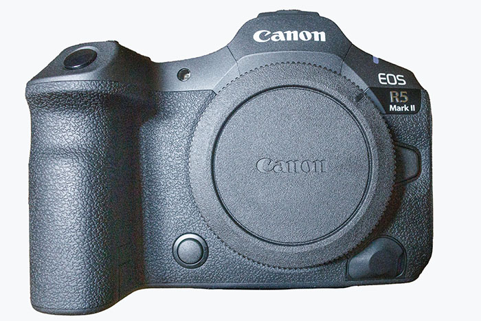 Canon EOS R5 Mk II Body