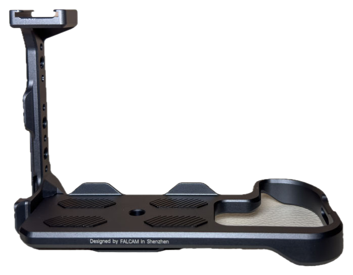 L-Winkel von Falcam f&uuml;r die EOS R7 