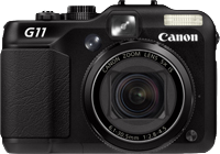 Canon Powershot G11