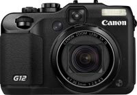 Canon Powershot G12