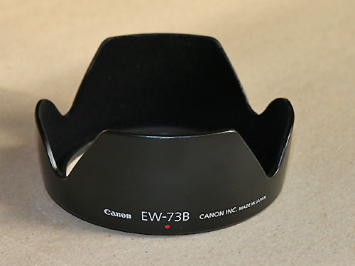 Streulichtblende EW-73B