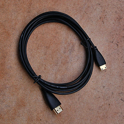Purelink HDMI auf MINI HDMI