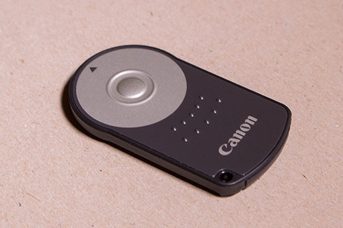 Infrarot-Fernauslöser Canon RC-6
