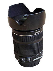Canon EF-S 18-135 mm 1:3.5-5.6 STM