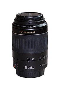 Canon EF-S 55-200 mm 1:4.5-5.6 II USM