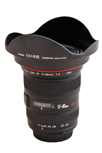 Canon EF 17-40 mm / 1:4.0 USM