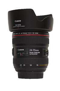 Canon EF 24-70 mm/1:4 L IS USM