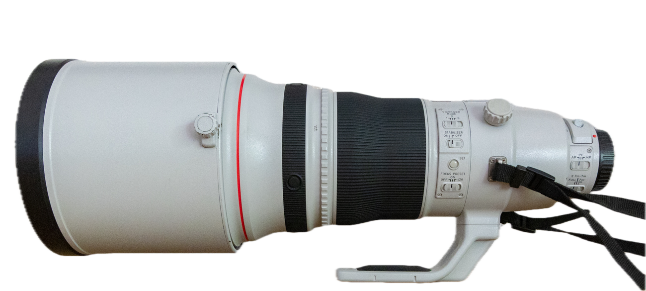 Canon EF 400mm f/2.8L IS II USM