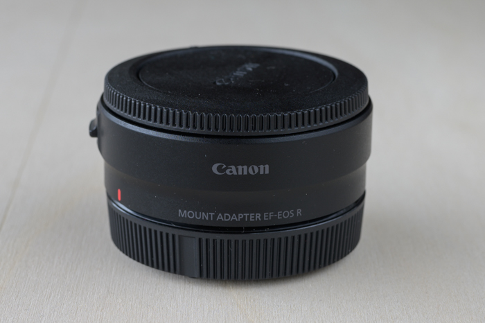 Adapter Canon EF-EOS R