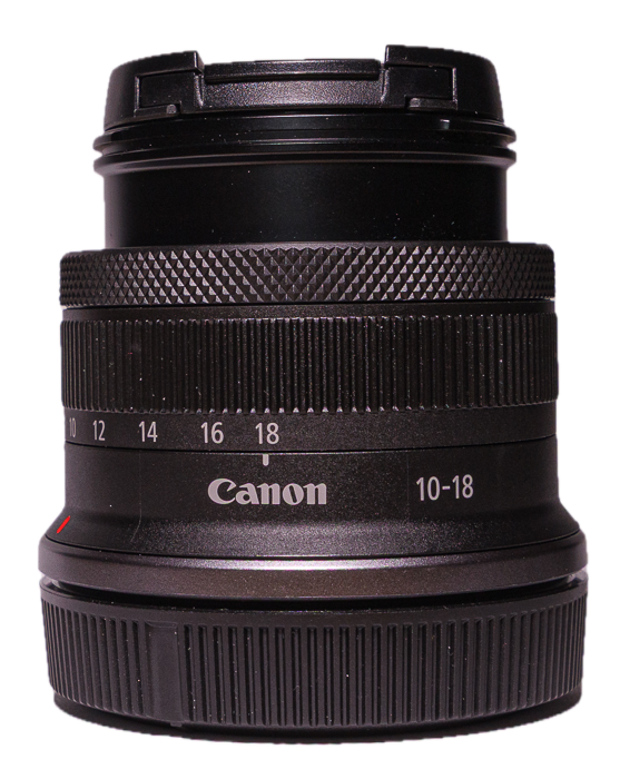 Canon RF-S 10-18 mm f4.5-6.3 IS STM