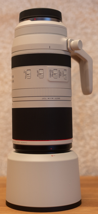 Canon RF 100-500mm F4.5-7.1 L IS USM