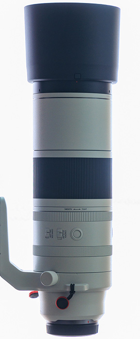 Canon RF 200-800mm f6.3-9.0 IS USM