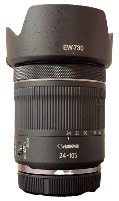 Canon RF 24-105 mm f4-7.1 IS STM