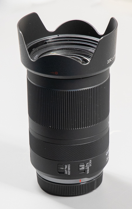 Canon RF 24-240 mm f4.0-6.3 IS USM