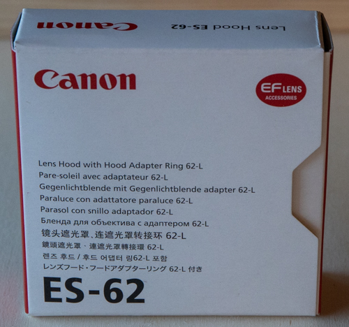 Canon RF 35 mm f1.8 MACRO IS STM