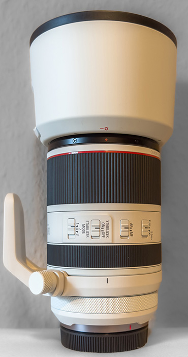 Canon RF 70-200mm F2.8 L IS USM