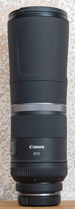 Canon RF 800 mm f11 IS STM