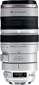 Canon EF 1:4.5-5.6 / 100-400 mm