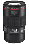 Canon EF 1:2,8 / 100 mm L IS USM Macro