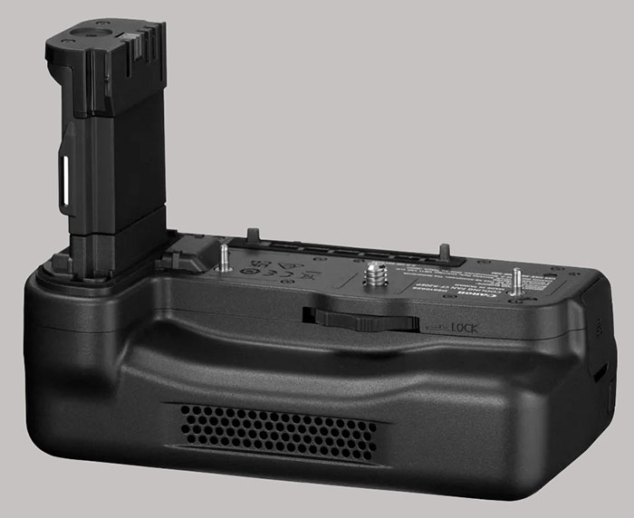 Canon Lüftergriff CF-R20EP (© Canon.de)