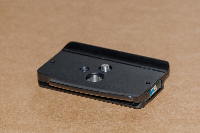 Stativschiene für den Batteriegriff BG-R20 Kirk PZ-185