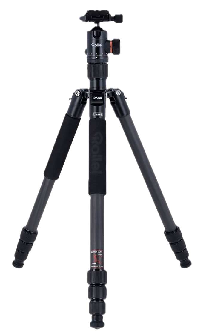 Rollei C6i Carbon-Stativ