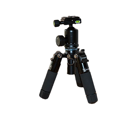 Rollei Fotopro M5-Mini Aluminium Stativ