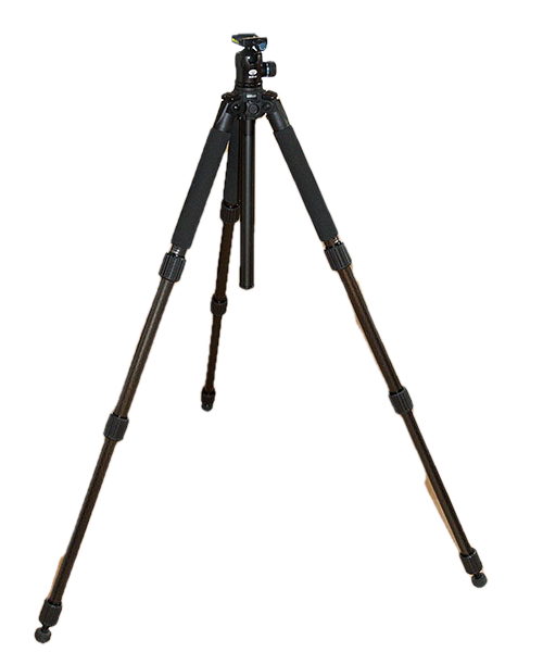 Carbon Stativ Velbon Sherpa Pro 640