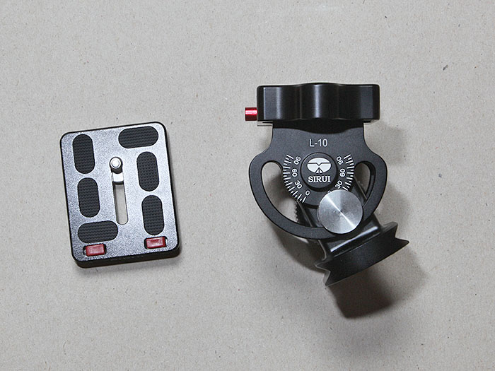 Stativneigekopf Sirui L-10